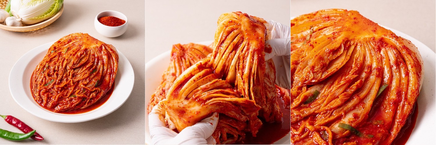 김장김치 10kg 포기김치 생김치 [국산]