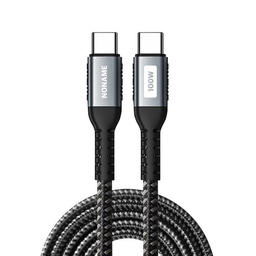 비트 썬더볼트4 호환 240W CtoC 고속 충전케이블 USB4 40Gbps 1.2m