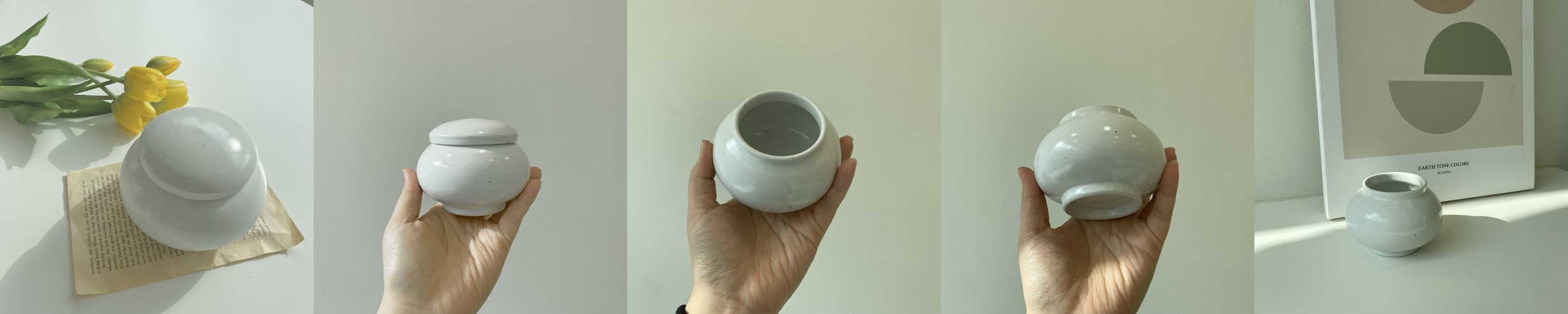 RATNER 책꽂이 트롤리 75x44x80, 2단, 라이트그레이 2052.8773