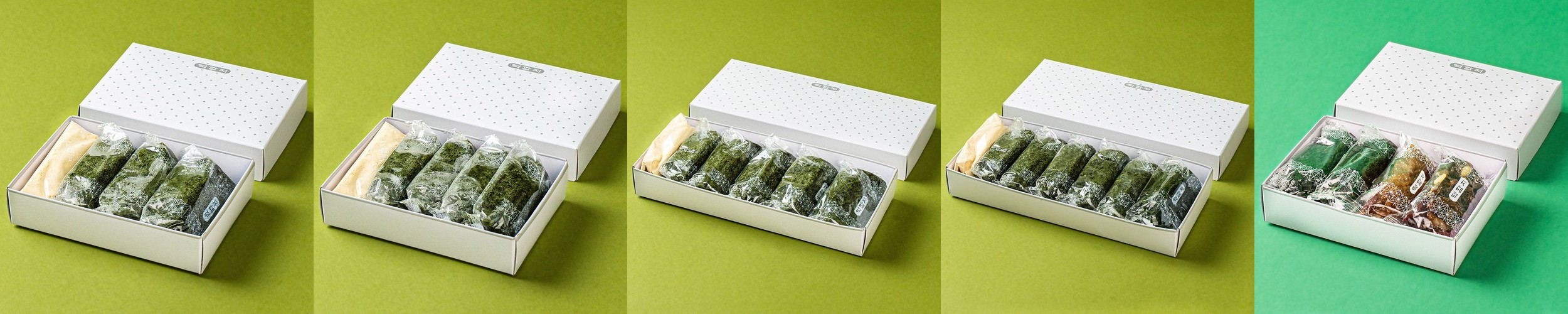 백일 돌 결혼 답례떡 떡 답례품 디자인01