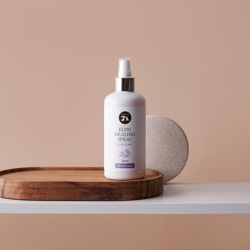 루플리 강아지 고양이 탈취제 650ml 알러지프리 천연성분 소변 배변 냄새제거