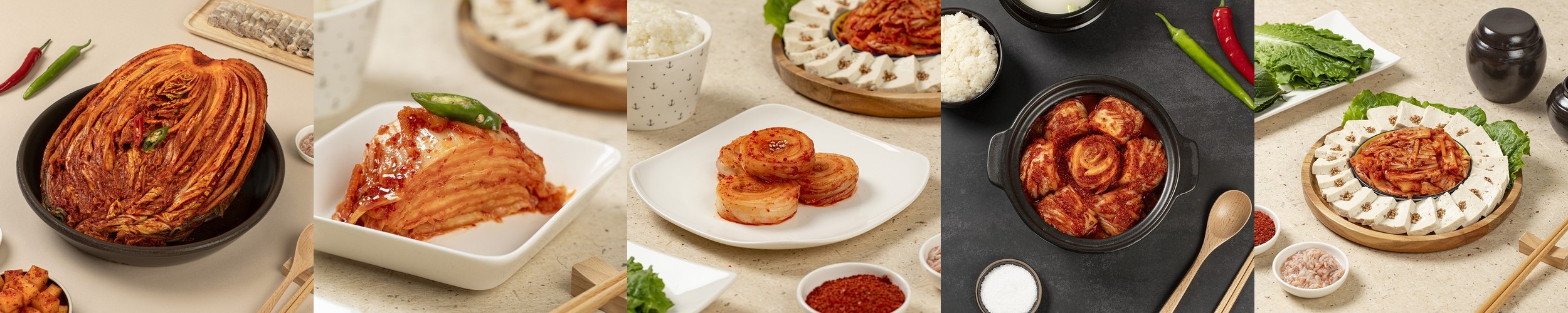 100%국산 전라도 보쌈김치 2kg 매콤달콤 수육김치 주문 당일제조
