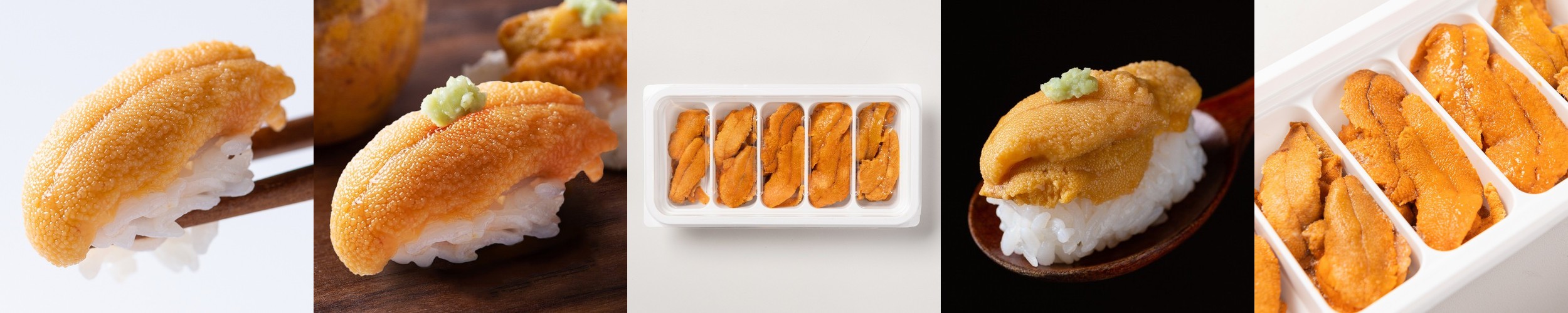 제철 우니 성게알 100g 성게