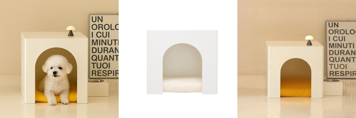 따사룸 층간소음 유아 롤매트 마블아이보리 110x50x1.2cm