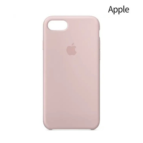 애플 정품 케이스 아이폰11시리즈 케이스 iPhone case 아이폰11 프로, 실리콘케이스, 핑크샌드