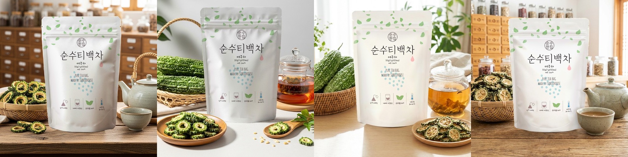 [보자기포장] 오설록 티 베리에이션 30 (6종X5입)
