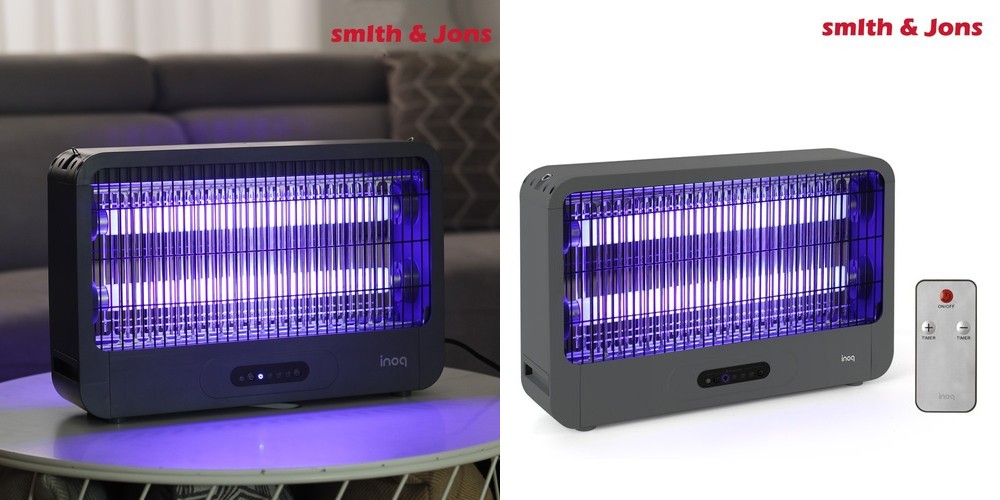 스카이원 가정용 포충기 스카이제로 미니 벌레 해충퇴치기 반려동물 심장사상충 방지 로고 인쇄