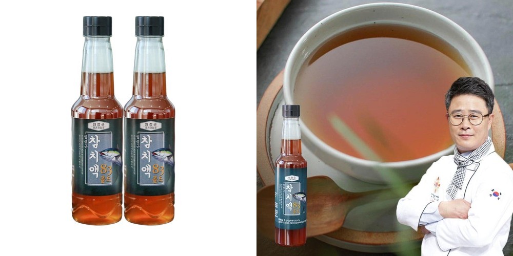 미자언니네 꽃게액젓 900ml, 1개