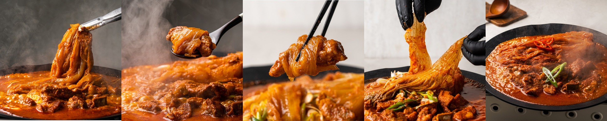 닭집 사다리간장찜닭 순한맛(아이들도 먹을수 있어요) 1.1kg 2인분