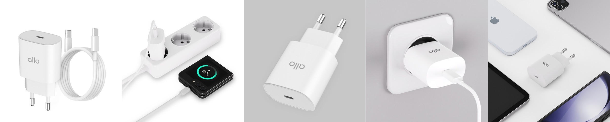 이어맥 팬톤 고속 충전 보조배터리 10000mAh 22.5W 릴 케이블 일체형