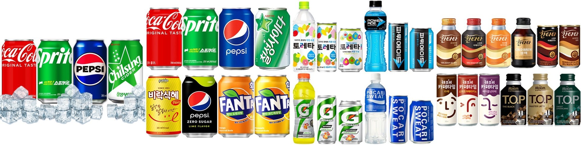 펩시제로 라임 제로콜라 190ml 30캔 미니 캔음료 음료수