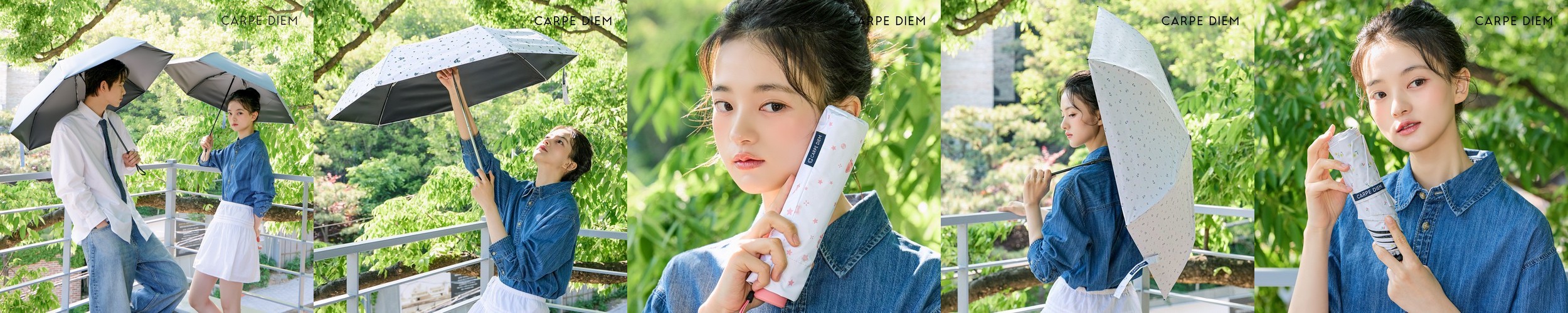 랜드미 BLDC 초고속 음이온 초경량 헤어 드라이기 1600W 316g 그레이