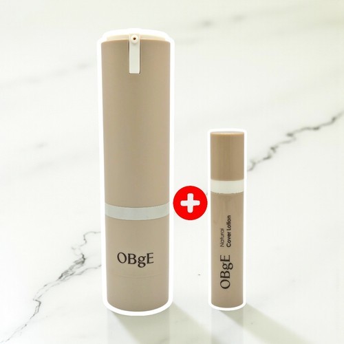 오브제 내추럴 커버 로션 50ml+10ml