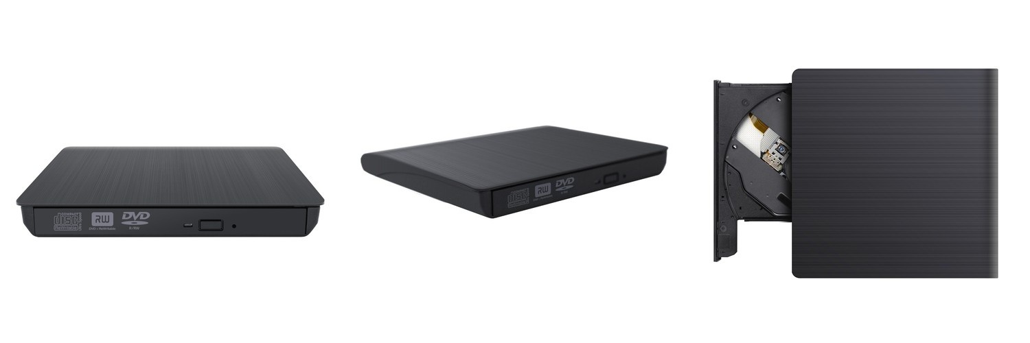 USB3.0 외장형 ODD / 노트북 외장CD롬 NEXT 200DVD-RW