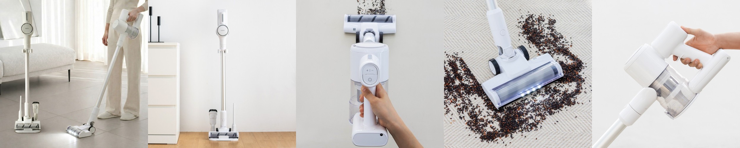 샤크 무선청소기 디텍트 Clean&Empty 화이트 자동먼지비움 IW3241KR