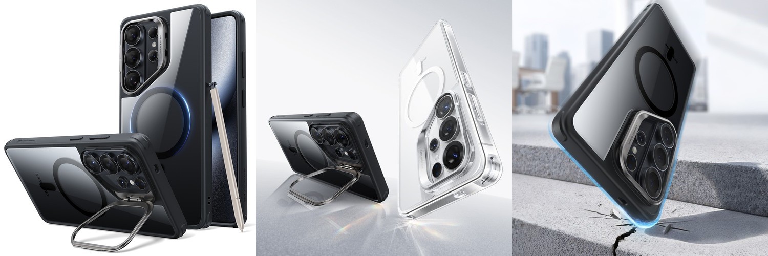 UAG 맥세이프 고속충전 18W 킥스탠드 보조배터리