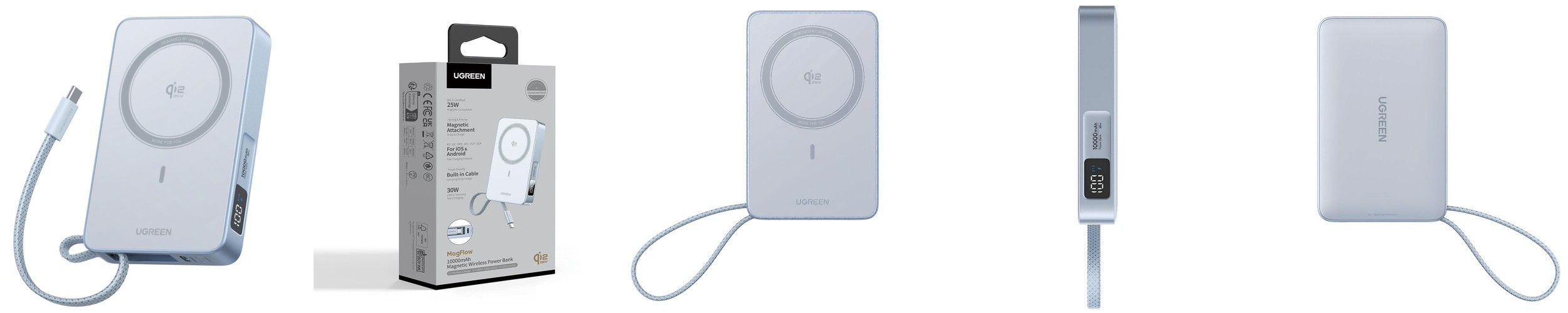 벨킨 Qi2 마그네틱 클리어 케이스 삼성 SMAPP 인증 투명, 갤럭시S26