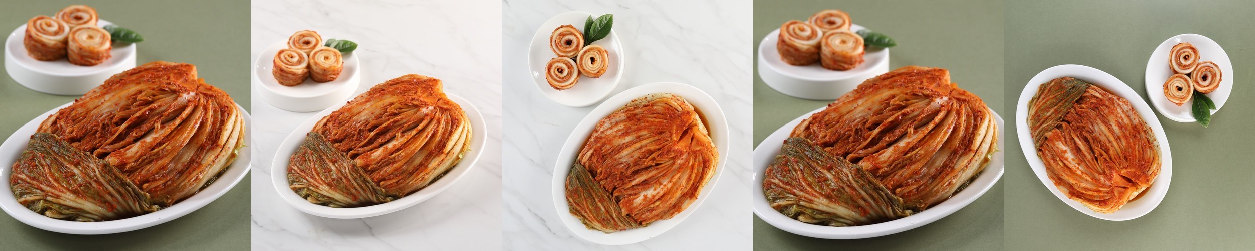더맛있는 경상도식 묵은지 1kg, 1개