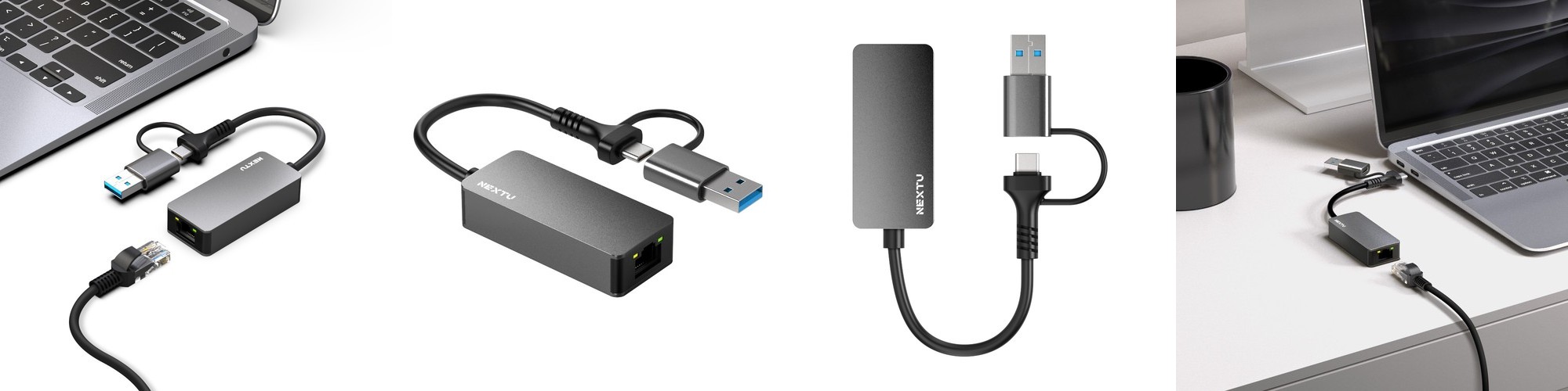 노트북 랜선 젠더 USB to LAN 유선 인터넷 연결 USB2.0 랜포트