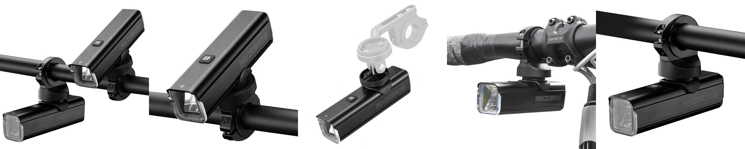 달구 LED 자전거 충전식 C타입 USB 전기 써치 라이트 후레쉬 야간라이딩 전조등