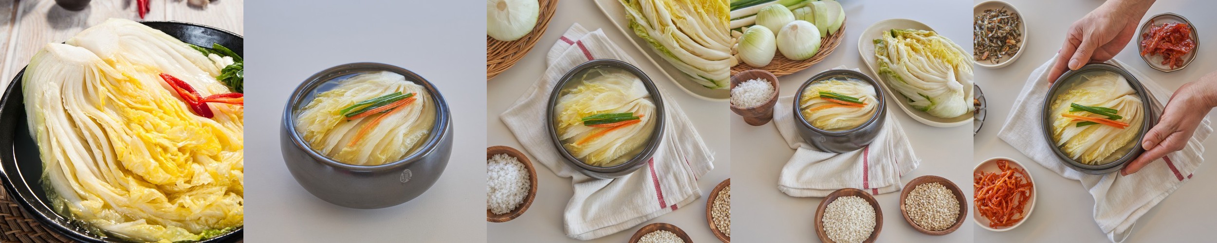백김치 2kg 신아김치 100% 국내산 농산물