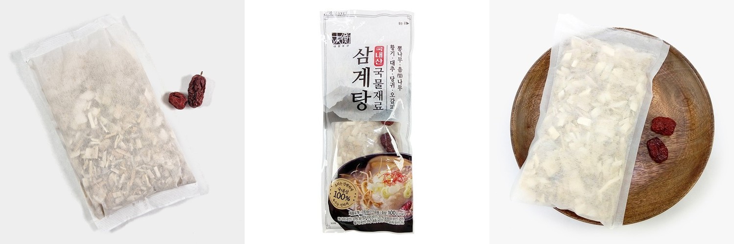 힘가네 정읍 쌍화차 진액 1박스 100ml x 10개입 수제 진한맛