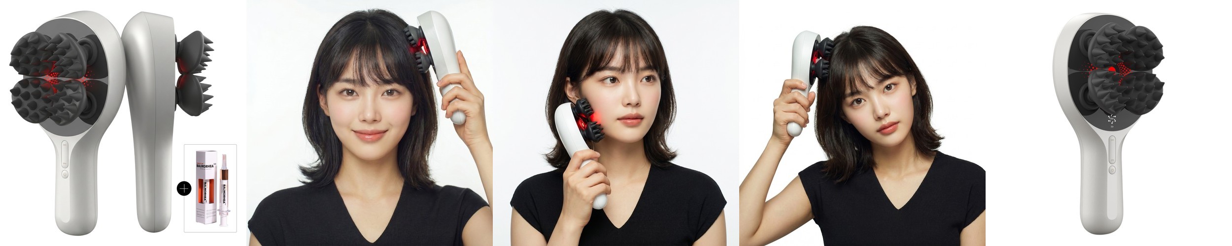 릴리이브 스칼프턴 소닉필러 두피 각질 케어
