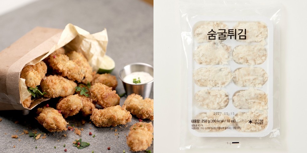 [N배송] 애슐리 오리지널 통살 닭강정 500g