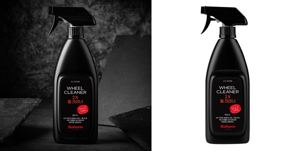[불스원] 불스원 2X 휠 크리너 600ml