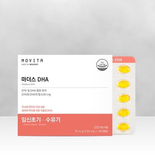 데일리원 오 마이 철분 비헴철 고함량 철분제 여성 임산부 영양제 30포, 5개