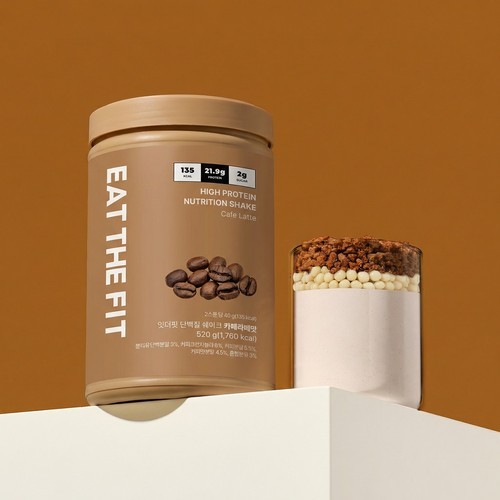 빙그레 더단백 드링크 단백질음료 커피, 250ml, 36개