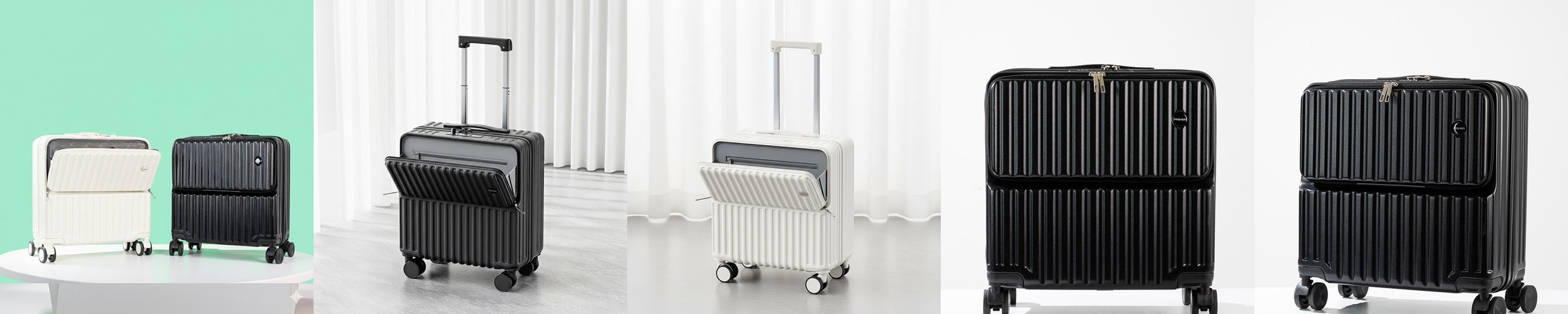 밤켈 아웃트래블러 기내용 캐리어 55cm (20인치)