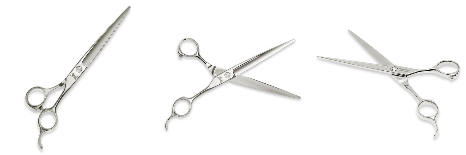 실버라인펫 MDM 지우개 요술가위 4세대 17.2cm(7인치)