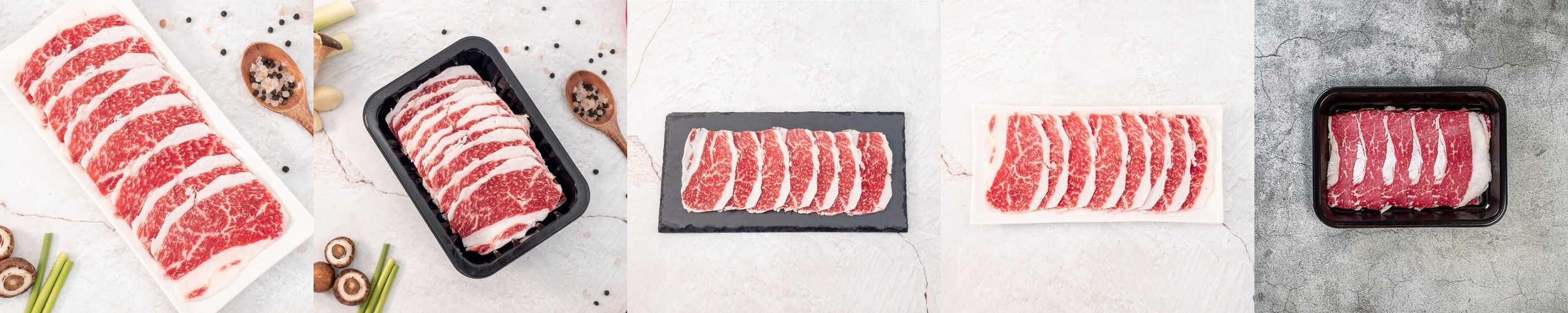 마장동 한우 냉동 구이용 캠핑 반찬 차돌박이 100g