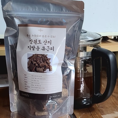 국산 닭백숙 엄나무 삼계탕 재료 한약재 약초 육수 티백 약재 100g