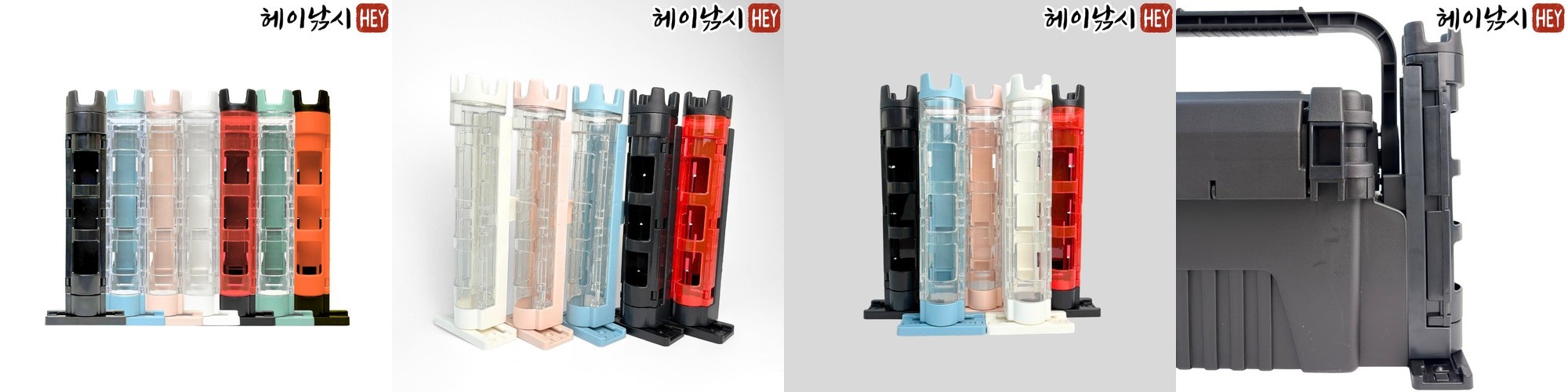 기디크래프트 감성 태클박스 로드스탠드 에기케이스 쭈꾸미 문어 루어