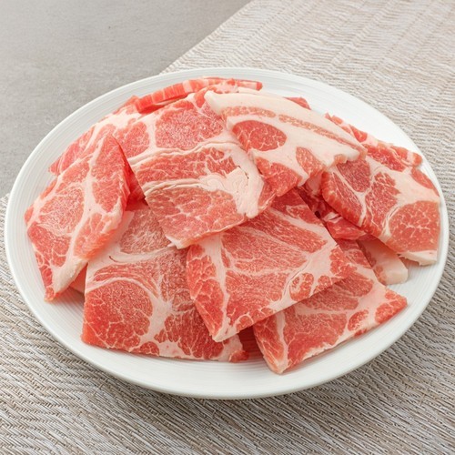 유비푸드 대구 안지랑 직화 돼지곱창 200g 양념곱창 소금구이