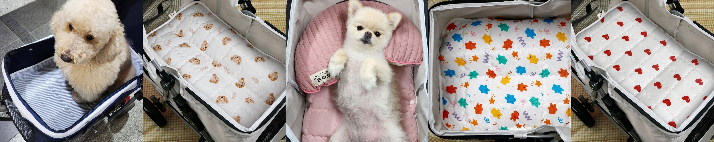 루나박스 강아지 쿨매트 고양이 쿨방석 냉감 젤패드 애견 반려견 여름 스카이블루, 중형