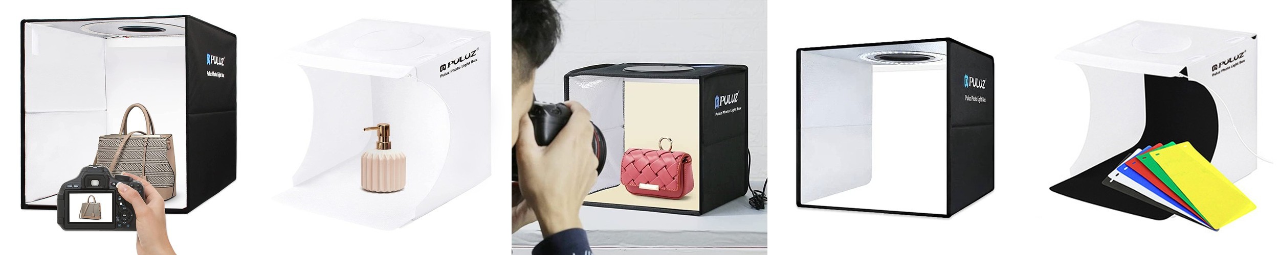 PULUZ 포토부스 포토박스 미니스튜디오 제품 촬영 프라임