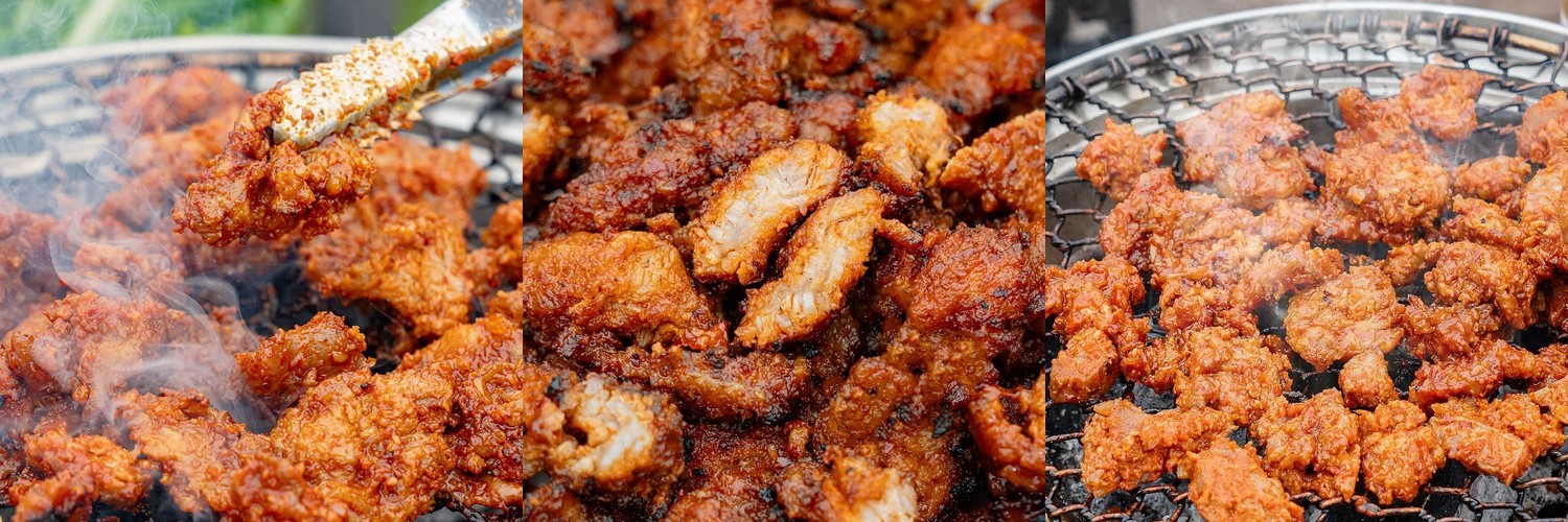 교동낙지 양념 낙지볶음 밀키트 매운 캠핑 음식 맛집 450g, 1개