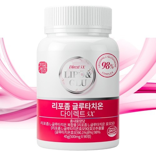 트루알엑스 고순도 고함량 리치 화이트 글루타치온 분말 클리오 14포, 6개