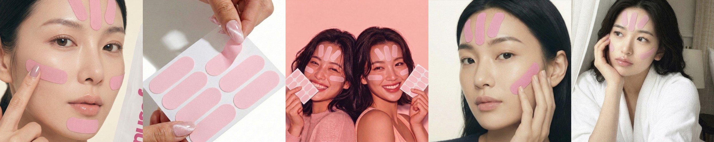 [아크로패스X브레드이발소] 수딩케어 마이크로콘 패치 12매, 4개