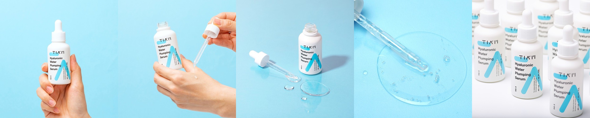 아자미 모도스 클리닉 미용실 물광 케어 세트 200ml