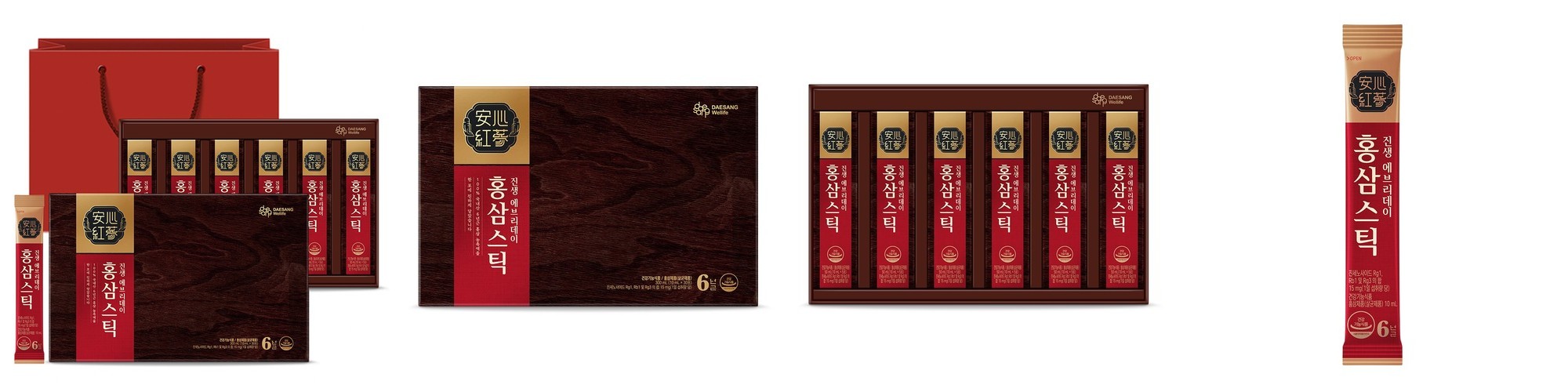 메가마트 정관장 홍삼원 50mlx60포(60일분)