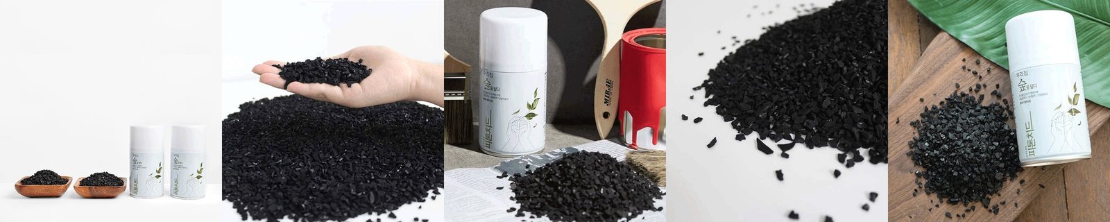 화목한가정 셀프 새집증후군제거제 20평형 패키지 (5kg2개+원터치피톤치드캔2개+위생키트1개)