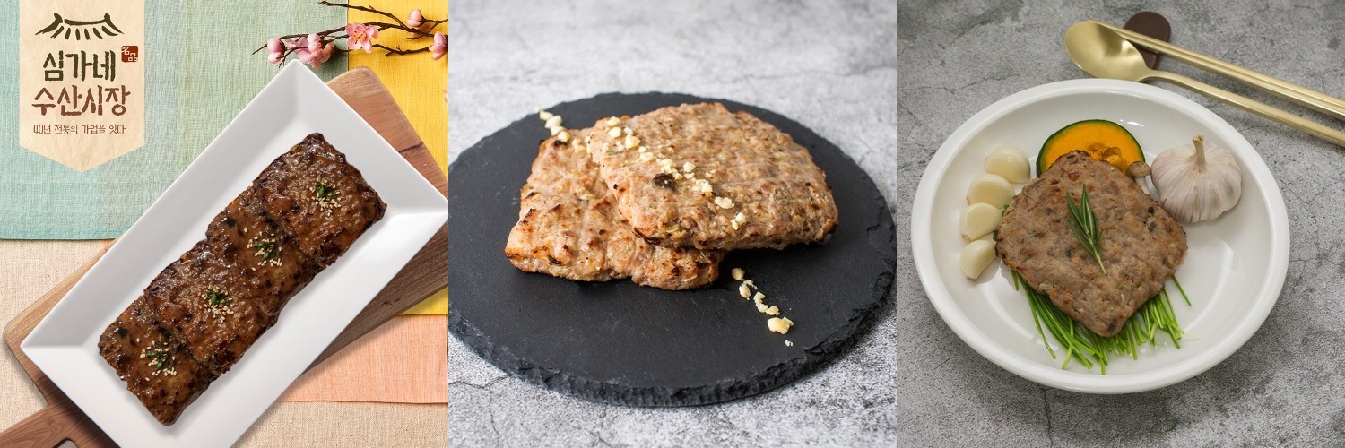 고창 자포니카 손질 민물장어 풍천 장어 1kg (손질 후 500g)