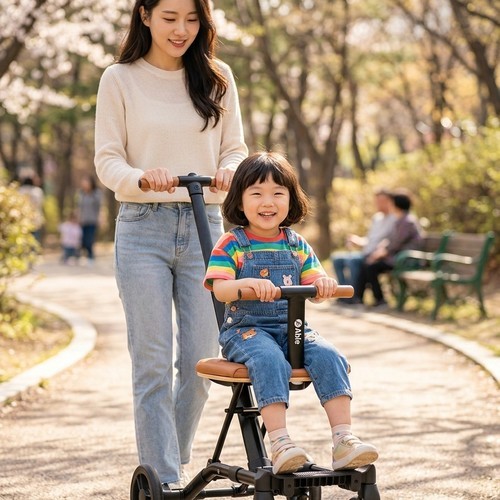 기내용 휴대용 유모차 대여 씨투엠뉴 에이블 에어 트라이크 7일