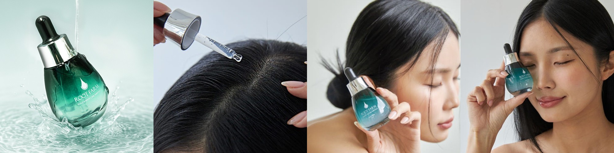탈모완화 두피앰플 쿨링 두피열 진정 탈모케어 민트, 35ml, 1개
