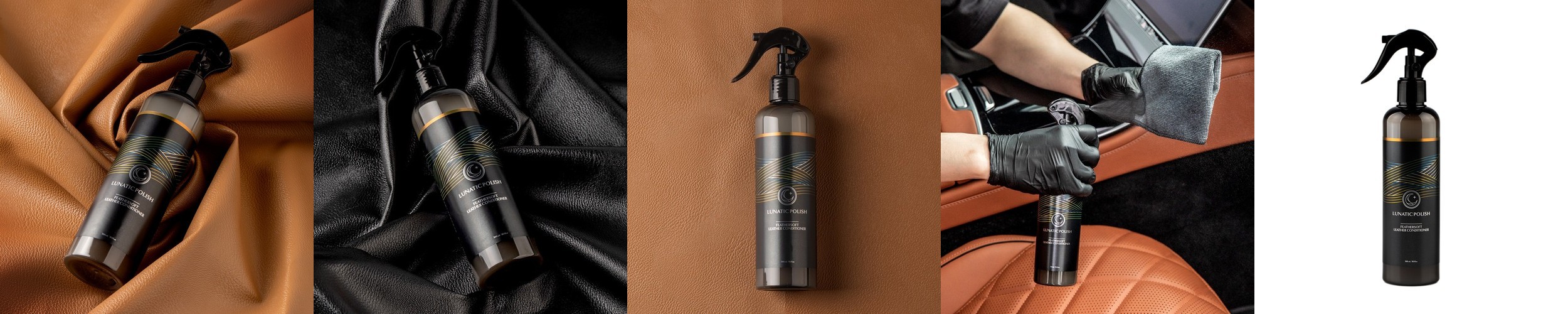 불렛 I001 이너글로 인테리어 코트 실내 세정 코팅제 500ml