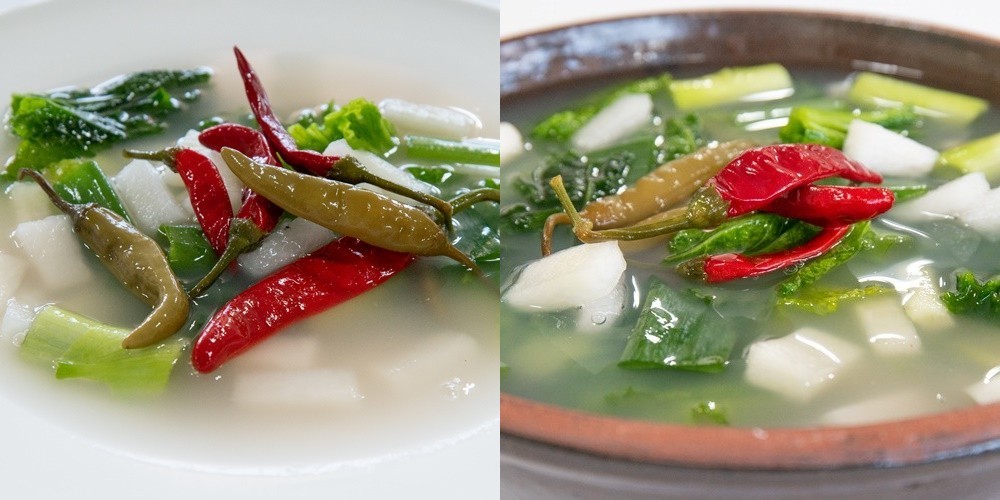한백김치 동치미 5kg 10kg – 국내산 재료만으로 맛있고 정갈하게 만든 제주김치